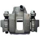 2012 Toyota FJ Cruiser Brake Caliper 1